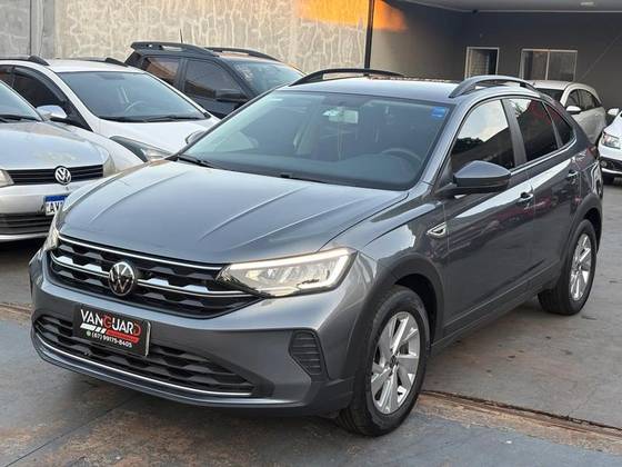 VOLKSWAGEN NIVUS 1.0 200 TSI TOTAL FLEX COMFORTLINE AUTOMÁTICO